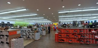 Deichmann w Centrum Handlowym Auchan Swadzim