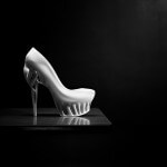 Marieka Ratsma - Biomimicry shoe