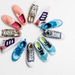 Królestwo sneakersów - przegląd top damskich modeli na wiosnę i lato 2015