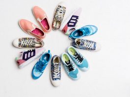 Królestwo sneakersów - przegląd top damskich modeli na wiosnę i lato 2015
