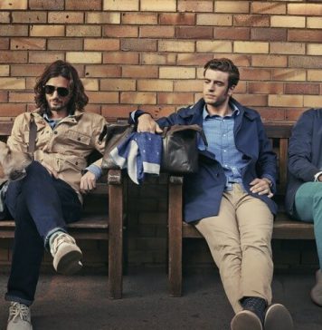 Przegląd męskich kurtek na wiosnę 2015 -