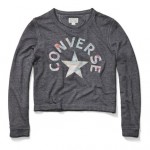Klasyka obroni się sama! - kolekcja odzieży Converse wiosna-lato 2015