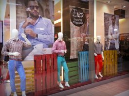 Enzo wzbogaca ofertę mody męskiej galerii Auchan w Kołbaskowie