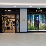 Otwarcie BOSS Store w Domu Mody Klif