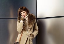 Lookbook OCHNIK jesień-zima 2015/2016