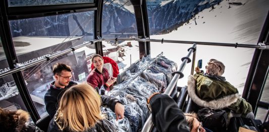 Vistula jesień- zima 2015/2016: kulisy sesji Untitled