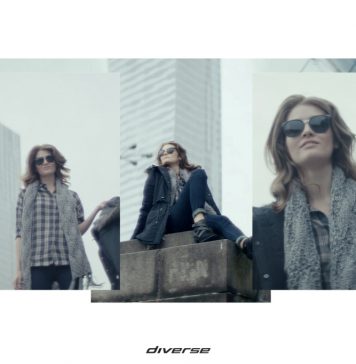 zimowa kampania DIVERSE