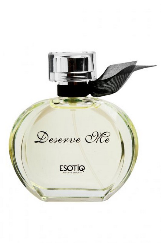 Perfumy ESOTIQ Deserve Me_79,99zł.