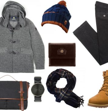 Bezpretensjonalny casual dla Twojego mężczyzny Bezpretensjonalny casual dla Twojego mężczyzny