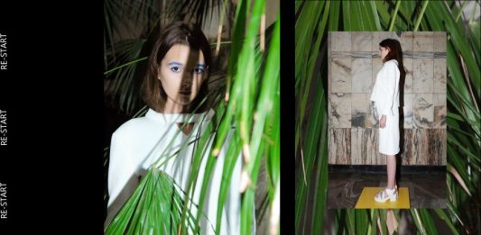 Nowy lookbook marki NANKO Nowy lookbook marki NANKO YEH