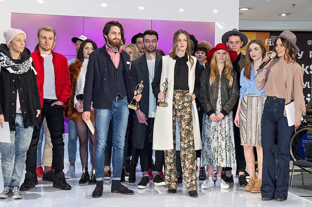 Finaliści Przyłapani na modzie 2015