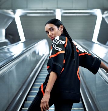 Kampania Adidas Tubular w Sizeer