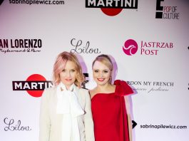 Impreza oskarowa 2016 z E! Entertaiment, Martini i Jastrząb Post 2