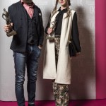 Zwycięzcy Przyłapani na modzie 2015 – Jefim Mutowim i Klaudia Guzik