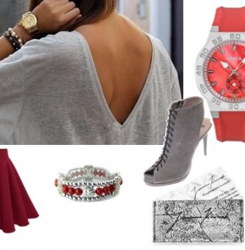 Pokaż mi swój zegarek, a powiem Ci kim jesteś… doxa damski 1