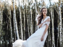 ANEMOI - Suknie ślubne muśnięte wiatrem