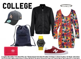 To jest na topie – College Style!