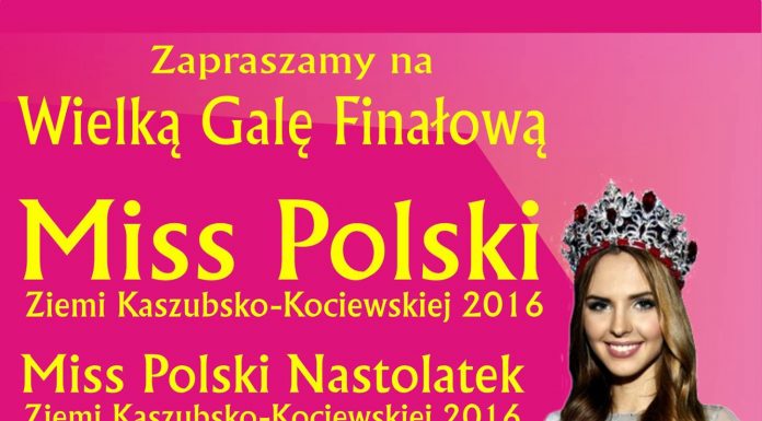 Miss Ziemi Kaszubsko Kociewskiej - półfinały Miss Ziemi Pomorskiej