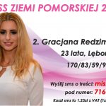 2. Gracjana Redzimska