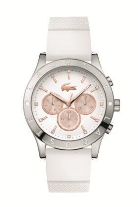 Nowa kolekcja zegarków Lacoste - Charlotte