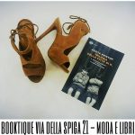 Produkty marki Baldowski w butiku Via Della Spiga 2