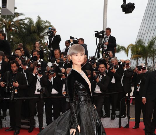 "The BFG" - Red Carpet Arrivals - The 69th Annual Cannes Film Festival