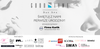 Pierwsze urodziny Good Time Day Spa w Poznaniu