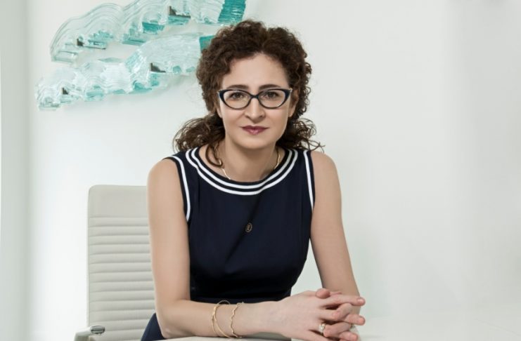 Dr Małgorzata Bagłaj - specjalista dermatolog