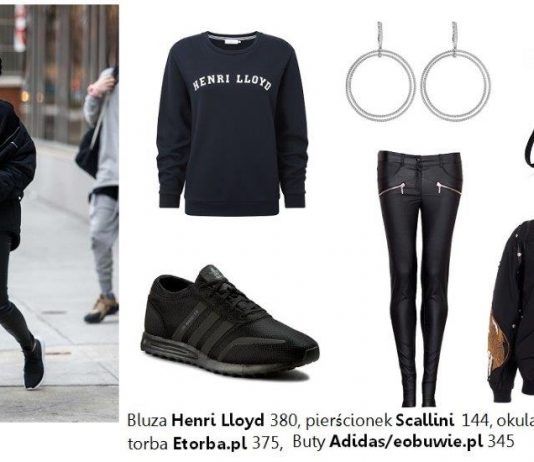 Kylie Jenner - stylizacje