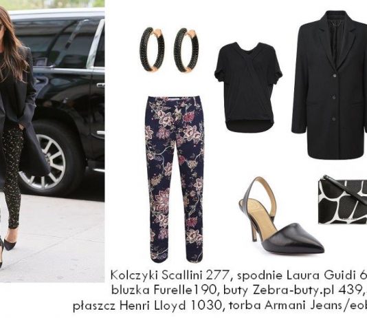 Perfekcyjny styl Victorii Beckham (1)