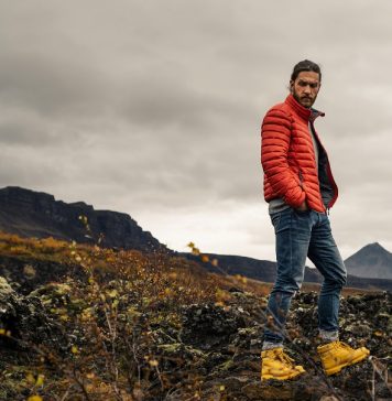 Ekskluzywny Menel Kamil Pawelski ambasadorem islandzkiej marki ICEWEAR