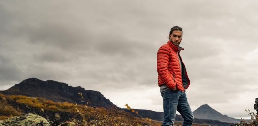 Ekskluzywny Menel ambasadorem islandzkiej marki ICEWEAR Ekskluzywny Menel Kamil Pawelski ambasadorem islandzkiej marki ICEWEAR