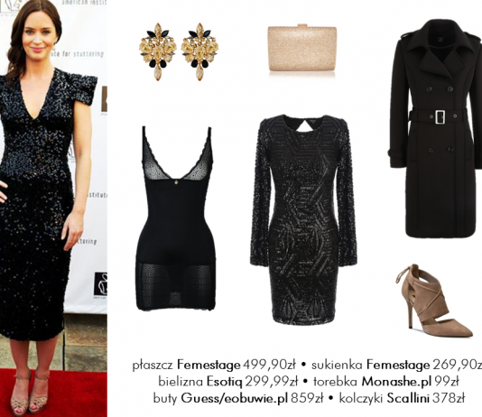 Emily Blunt - stylizacje 2