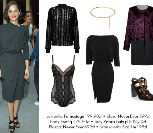 Marion Cotillard