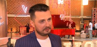 Piotr Cugowski o „The Voice of Poland”: Mam tremę. Staram się wybierać ludzi wywołujących gęsią skórkę