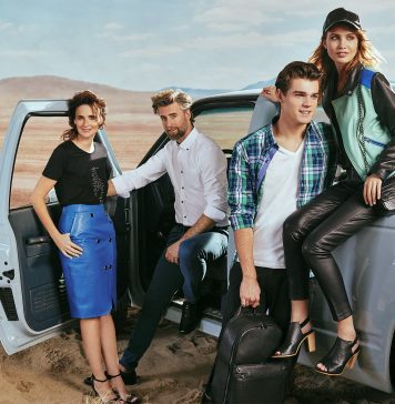 OCHNIK wiosna-lato 2019 – kolekcja inspirowana kolorem! OCHNIK wiosna-lato 2019