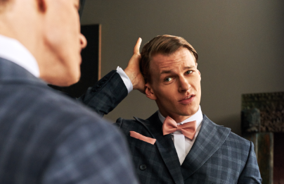 DASTAN prezentuje kolekcję ślubną na sezon wiosna-lato 2019 DASTAN – Kampania ślubna 4