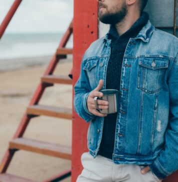 Stylowe kurtki męskie – przegląd propozycji na jesień 2020 Stylowe kurtki męskie - jesień 2020