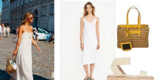 Lato w białej sukience – stylizacje (4)
