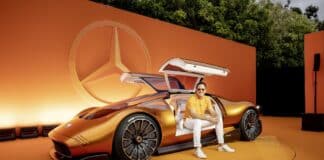 „Ikona musi być czymś nowatorskim, pięknym i ponadczasowym – i mieć ten magiczny czynnik wow” – wywiad z Gordenem Wagenerem, szefem designu Mercedes-Benz
