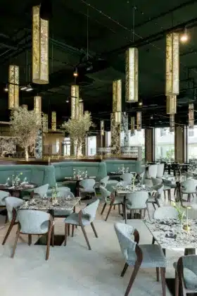 3. Restauracja Salvia_projekt Tremend_fot. Bartek Barczyk