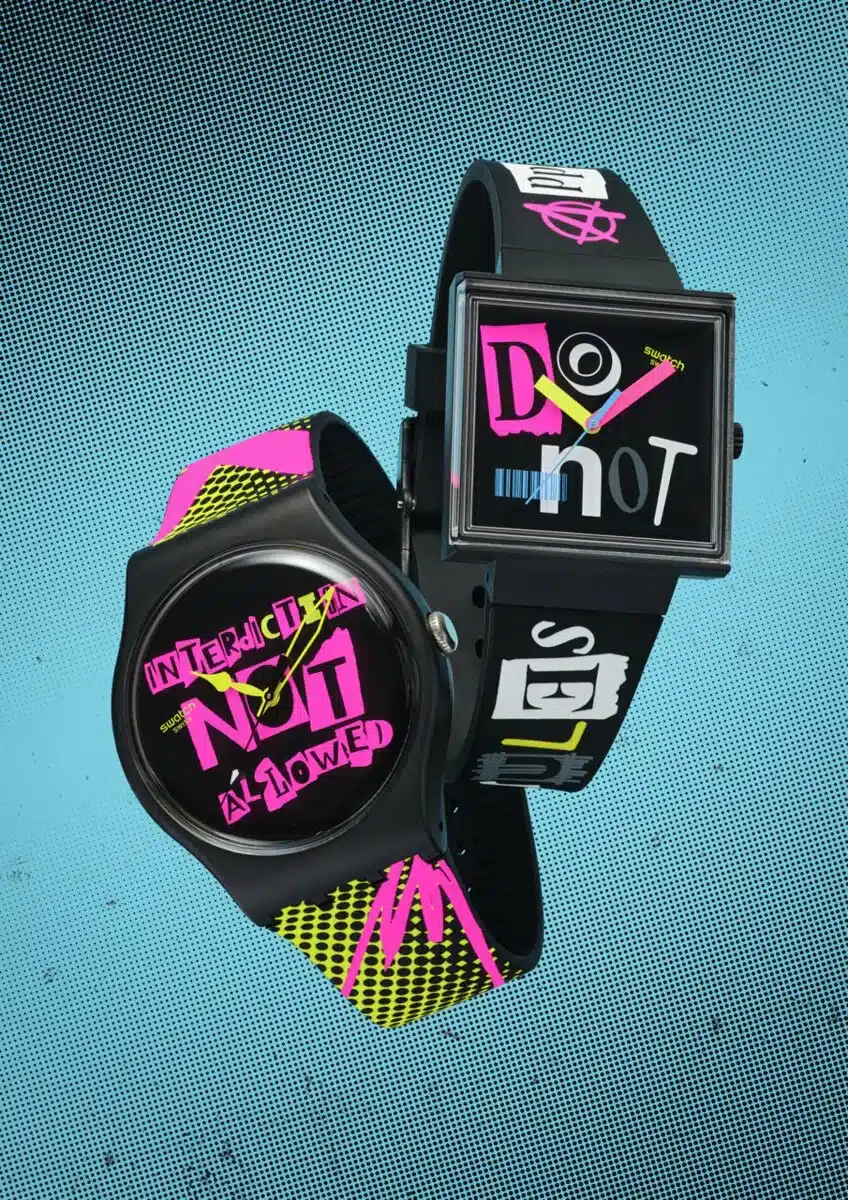 Swatch NO RULES (1)