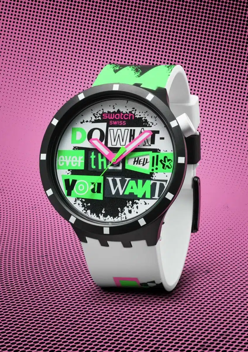 Swatch NO RULES (2)